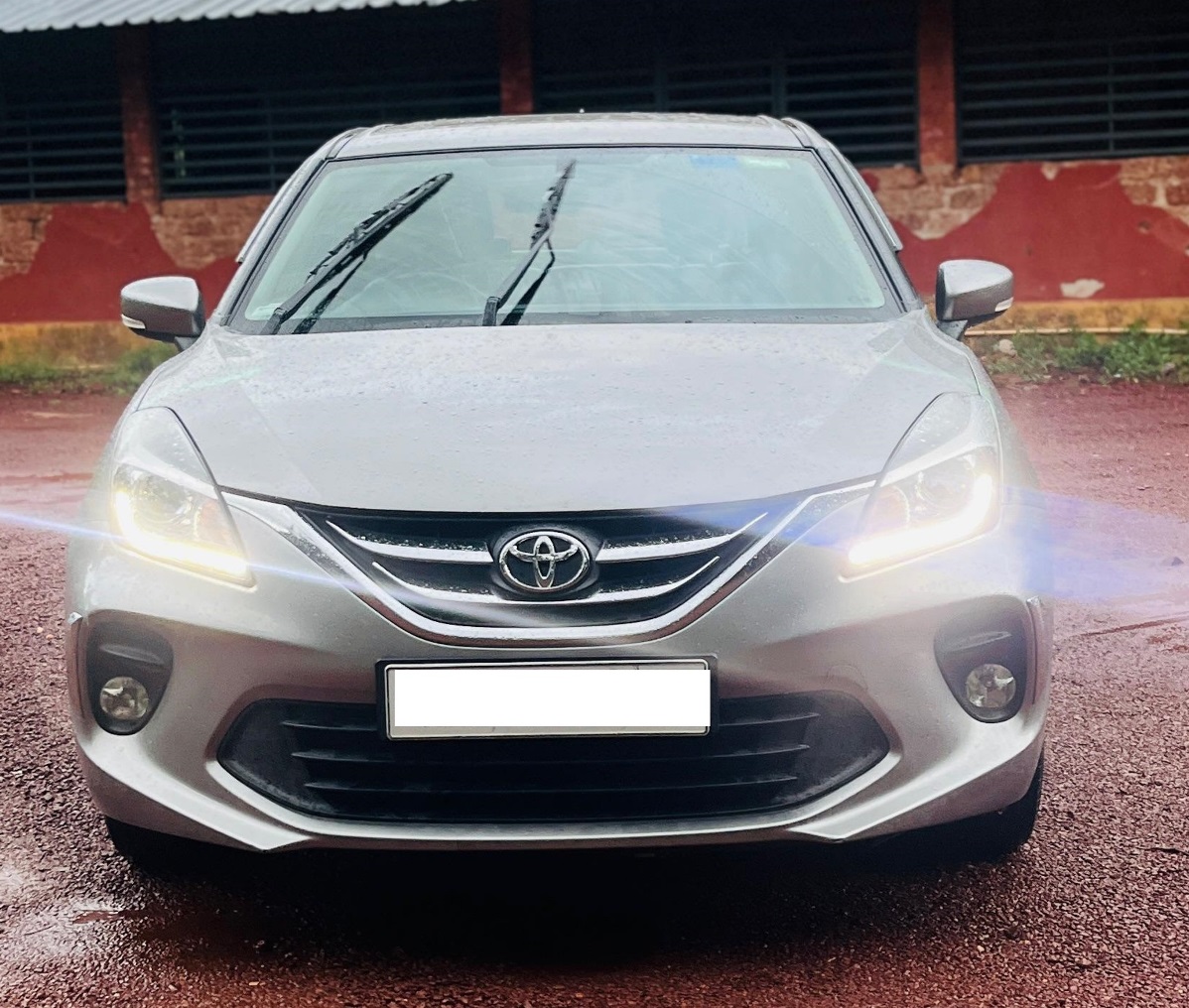 TOYOTA GLANZA in Kannur
